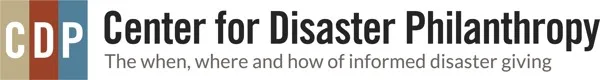 Center for Disaster Philanthropy